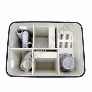 석고 필터 스틸 치기공 도예공방 폴리프로필렌석고침전지 침전조 배수관커버 싱크대 막힘 오수