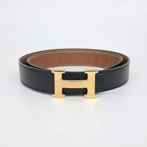 [구구스]중고명품 에르메스 H 양면 벨트 (Z) (NO 10298033)