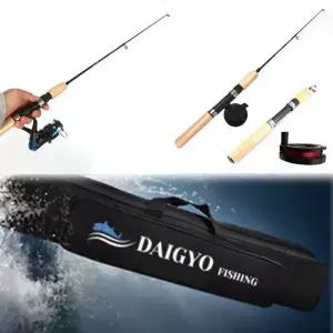 빙어낚시대 겨울 빙어 낚시 세트 낚시대 빙어릴 받침대 채비 바늘 가방 송어 산천어 집어제 101407