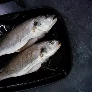 [산지직송] 제주어가 백조기 750g 실링 1팩 (1팩당 750g 실링/3-4마리)