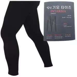 [라일리의류] Rly 남성 레깅스 남자 남자타이즈 발열타이즈 무발  44670434)