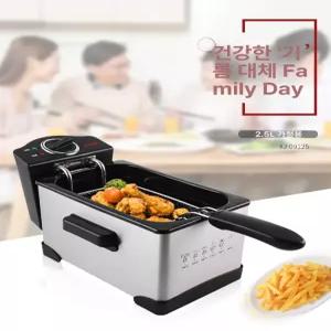 대용량 다기능 전기 튀김기 가정용 상업용 감자튀김기