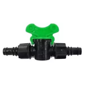 동원에이텍농자재밸브 1EA 양캡 라인밸브 (D)