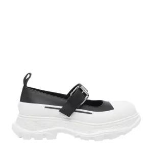 라프리마 알렉산더맥퀸 트레드 슬릭 메리 제인 슈즈 839638 WIAGY 1021