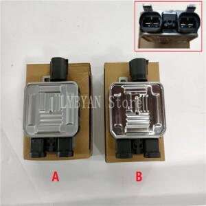 라디에이터 냉각 팬 제어 모듈 랜드로버 호환 940009402 941013801 31338823 7T43-8C609-BA 7G91-9A819-AA