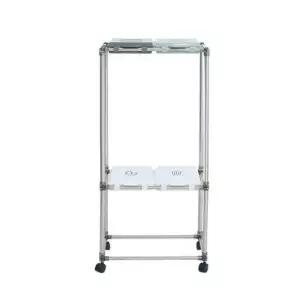 분리수거함 4P 실속형 가정용 재활용 쓰레기 W4B35F7