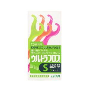 라이온 DENT EX 울트라플로스 S 치실 일본치실