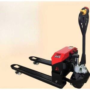 3톤 전동 파레트 자키 납산 완전자동 핸드파렛트 핸들카 리프트 휠 빠레트 전동자키
