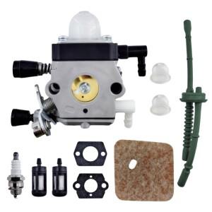 STIHL FS55R FS45 FS38 KM55R 스트링 트리머 제초기 부품용 기화기