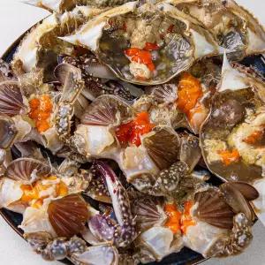 국내산 100 암꽃게장 오동통 수율 알배기 간장게장 식사 점심시간 한식 중식 외식 간편요리