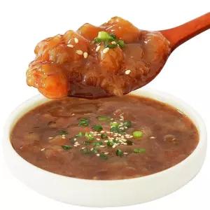 이룸찬 국내산 제주 금게 순살 간장게장 350g 순살게장 간장순살장 국산게장 2개 식사 분식 중식 정식 외식