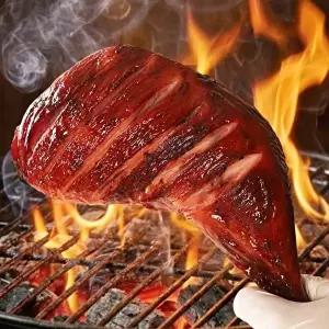 [왕큰] 훈제 점보 통닭다리 특대형(250g이상) x 10팩