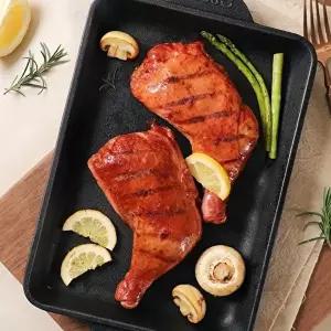 [왕큰] 훈제 점보 통닭다리 특대형(250g이상) x 4팩