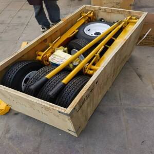 고  액세서리 견인차 휠 소형차 돌리 차량