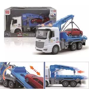 유아 대형 견인차 트럭 불빛 소리 조작 자동차 장난감 아동완구 아이선물 남아