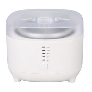 DOACT 파라핀 목욕 왁스, 손/발 500ML 패스트 멜트용 조절 가능한 템프 왁스 워머 머신 5종