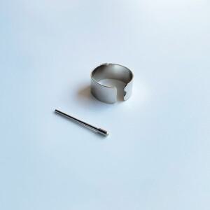 Wacom Movink DTH135/ 172 디지털 태블릿 PTK670 470 870 III 세대 금속 리필(니브만 해당)한 펜촉