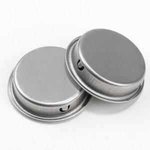 욕실 하드웨어 핸들 원형 문 슬라이딩 포켓 매립형 라운드 플러시 핑거 스테인레스 스틸