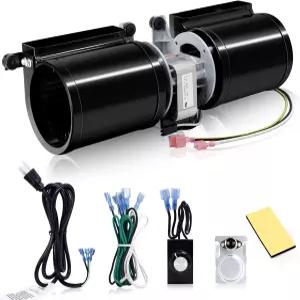 리젠시 벽난로 및 우드 스토브 오스번 노르디카 밸리 컴포트 퍼시픽 에너지 파이어플레이스용 Hiorucet