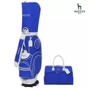 헤지스 여성 골프백 세트 HZCB/HZBB-018L 블루