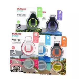 불스원 폴라프레쉬 선바이저 방향제 자동차 방향제