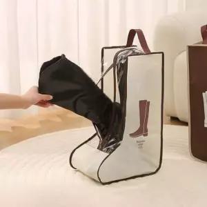 부츠보관함 롱 부츠 보관 키퍼 고정 수납 신발 정리 커버