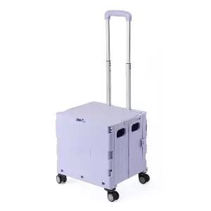 접이식 쇼핑카트 핸드카트 바퀴달린 핸디캐리어 방수장바구니카트