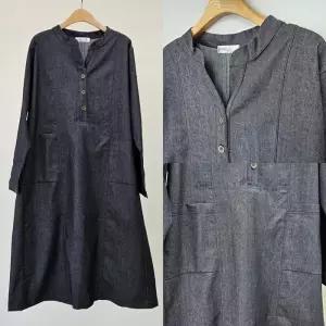 강물처럼 위쉬몰 IR 바이오청스판롱원피스S859H410 빅사이즈 21019935 379952