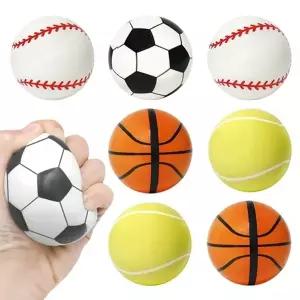 아가플러스 말랑 스포티 스펀지볼 4종 2세트