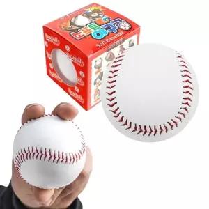 아가플러스 소프트 스포티 야구공 3개 세트