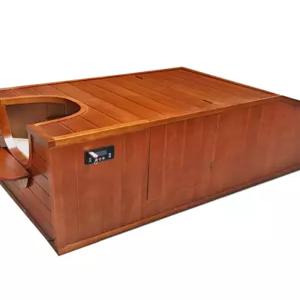 픽온 반신욕기 반식욕기 좌식사우나 좌욕 이동식