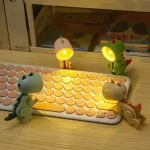 미니 QVI141T1 티라노 스탠드 침실무드등 무선무드등 LED무드등