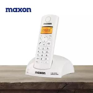 맥슨전자 무선전화기 MDC-3035 사무실 발신번호표시 핸즈프리 스피커폰 가정용 전화