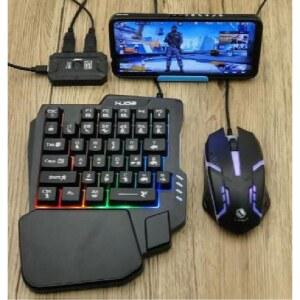 모바일 키마 키보드 게임어시스트 컨버터 콜오브듀티 블루투스컨버터