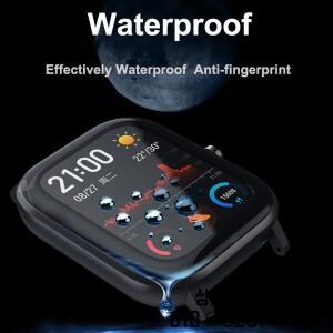 Amazfit GTS 2 3 4 용 필름 화면 보호기 Smartwatch 액세서리 미니 시계 유리 커버 HD