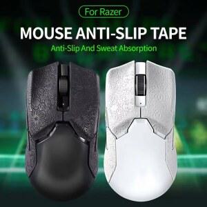 Razer Viper Mini/Basilisk V3/DeathAdder V2/Viper/Viper Ultimate 마우스 보호기 스킨용 미끄럼 방지 마우스 스티커