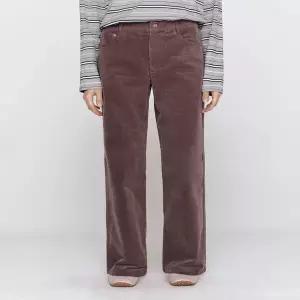 여성 와이드 골덴바지 지오다노 코듀로이팬츠 415913