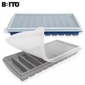 얼음틀 10구 비비또 스틱 실리콘 막대 아이스트레이