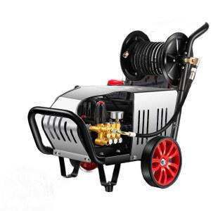 산업용 고압세차기 자동차 고압 주유소 2400W 살균기 무선고압세척기 압력 무선 휴대용