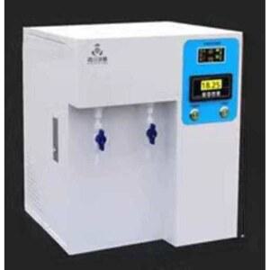 정제수 추출 초순수제조장치 여과기 역삼투압 설치 증류수기 증류수제조기 3L/일반형