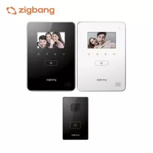 직방 (구 삼성) 디지털 비디오폰 SHT-3625 도어카메라 포함 공동현관기 연동