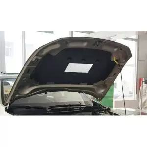 단열재 열 방음 면 전면 후드 엔진 방화벽 매트 패드 커버 소음 차단 현대 엘란트라 2004 - 2015