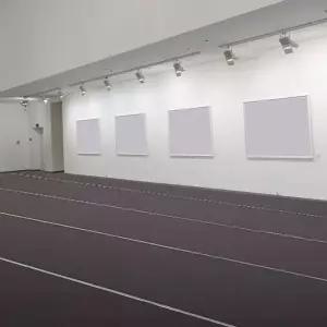 부직포 롤 매트 다목적 쿠션형 바닥재 행사용 롤 카페트 실내용 논슬립 미끄럼 충격 방지 보호 흡수 회색