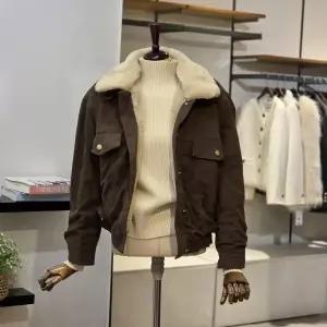 [반에이크]VB5ZJPM305D_테디 골덴 점퍼