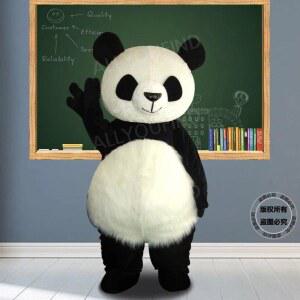 인형극 무대 홍보 인형탈 축제 곰돌이 퍼슈트 전신 동물탈