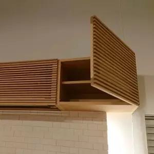 벽걸이 에어컨 커버 덮개 캉캉 사각 에어컨커버 방진