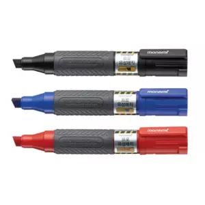 모나미 프로유성매직 두꺼운 사각닙 12p 한박스