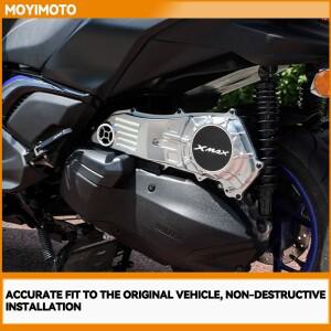 야마하 XMAX 300 2017-2025 2024 CNC 에어 필터 커버 고밀폐 퀵 릴리즈 하우징 캡 교체용