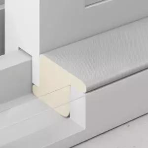 (타입 3종세트)겨울 창문 문틈막이 외풍 차단 방풍 스펀지 틈새막이