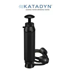 카타딘 포켓 택티컬 정수 필터 비프리 캠핑 백패킹 휴대용 정수 물펌프